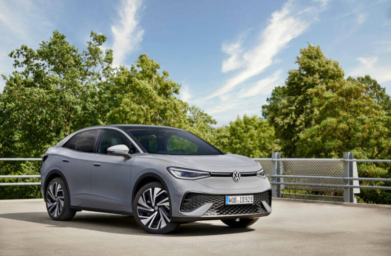 VW EV SUV
