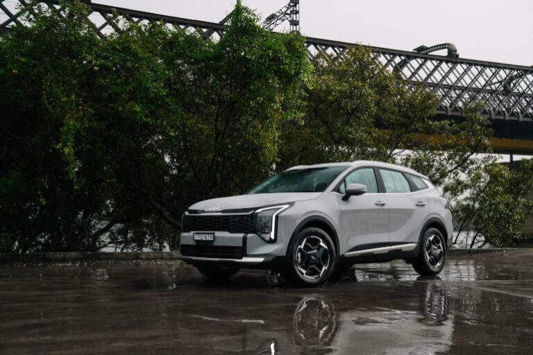 medium SUV for fleet