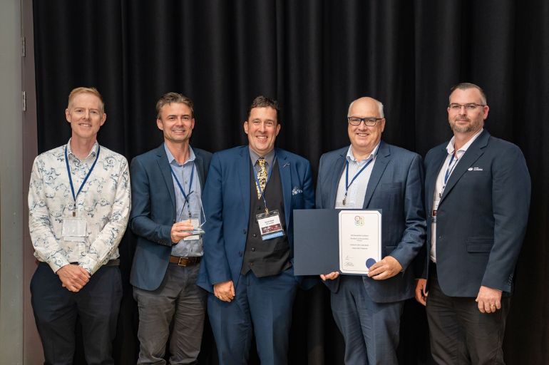 Logan City Council Wins Sustainability Award for Future Fleet ...