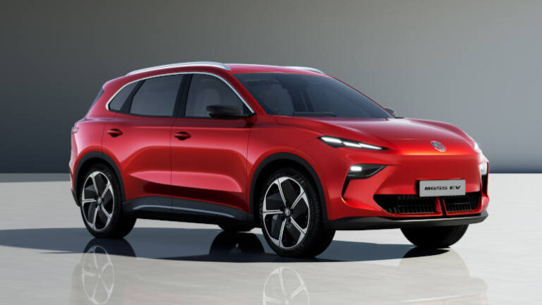 novated or fleet electric SUV