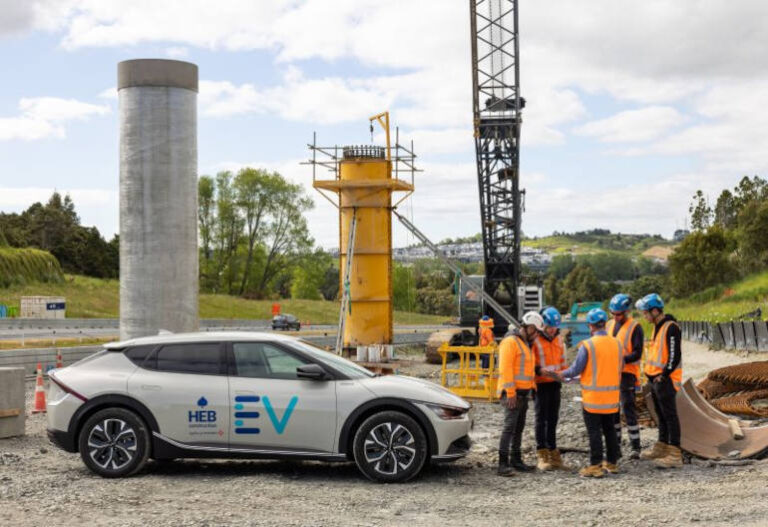 Kia electric vehicles