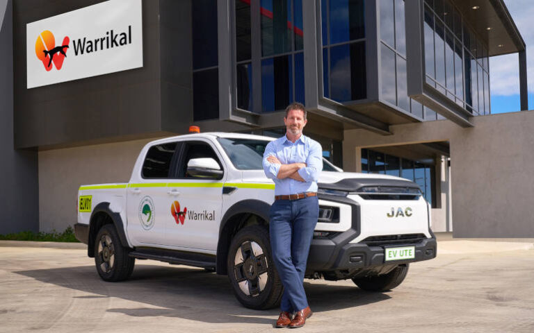 JAC T9 EV Ute Put to the Test in Australia’s Mining Industry