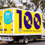 electric last mile freight transport