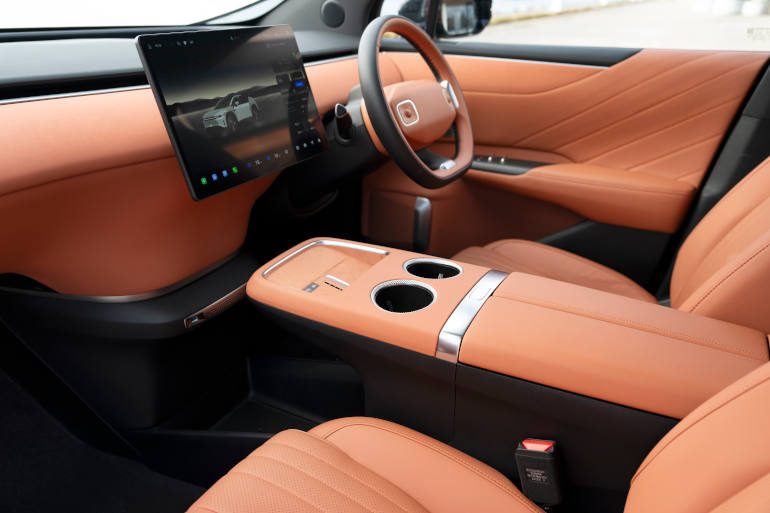 electric car novated lease