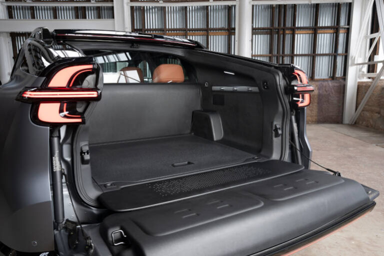 Deepal E07 Review: The SUV-Ute Mashup That Could Change Fleet Thinking electric car novated lease