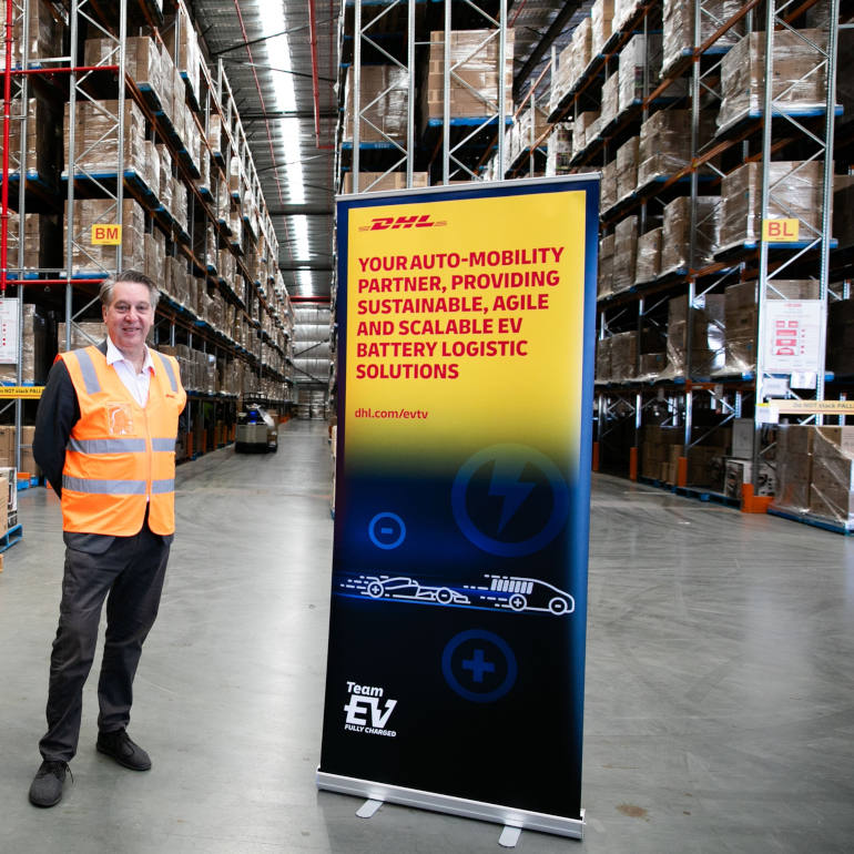 EV supporting infrastructure