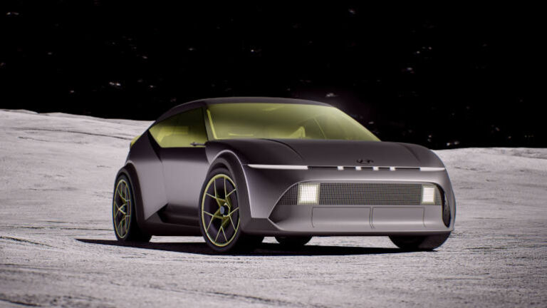 compact electric SUV