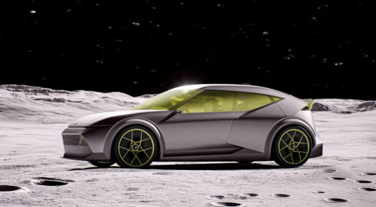 compact electric SUV