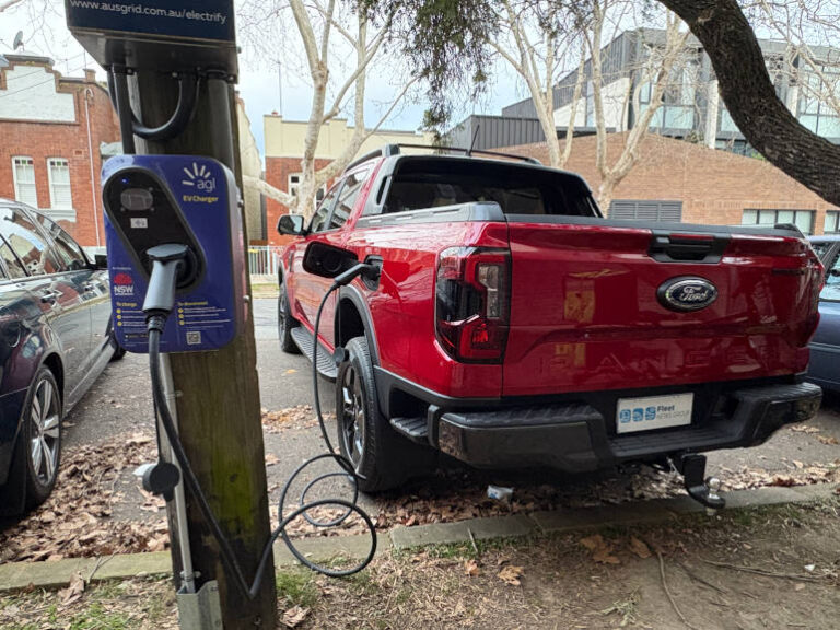Ford Ranger PHEV Review – Is it fleet ready?