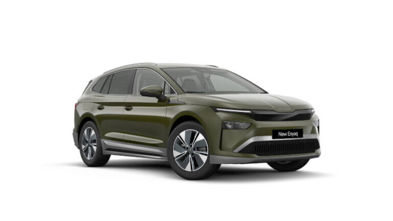 Upgraded Škoda Enyaq Arrives in Australia