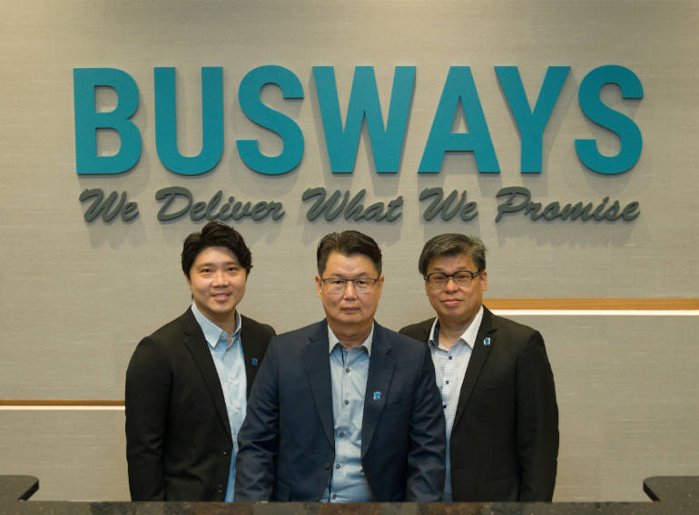 Busways to Launch State-of-the-Art EV Charging Hub in Singapore - Fleet ...