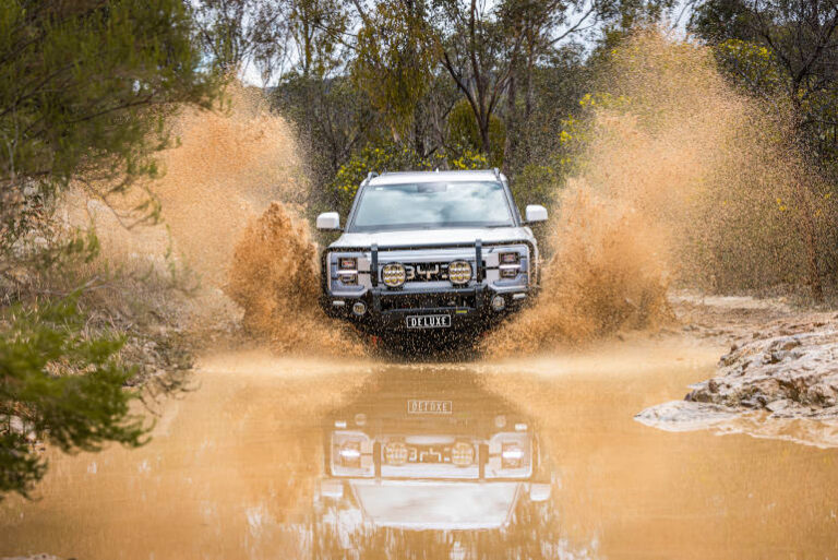 Aftermarket 4×4 Accessory Range for BYD SHARK 6