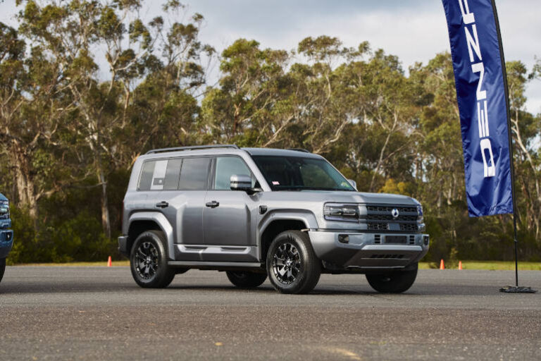 DENZA Brings Dual-Mode Hybrid Power to Australia’s Premium SUV Fleet
