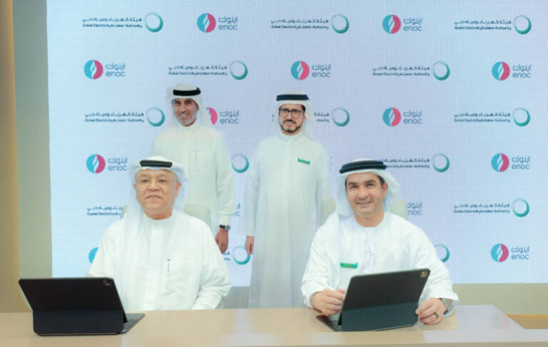 Dubai Ramps Up EV Charging Network with DEWA Partnerships