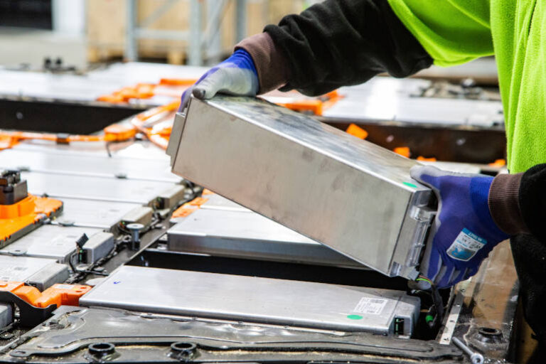 BMW Group Australia Launches EV Battery Recycling Partnership with EcoBatt