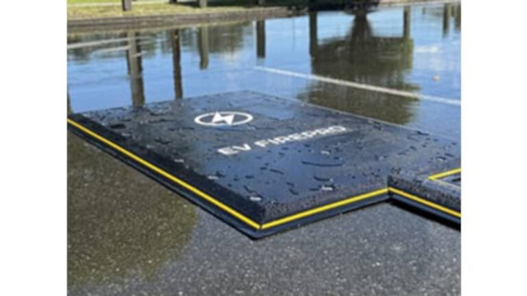 Australian Innovation Leads Global EV Fire Safety Breakthrough