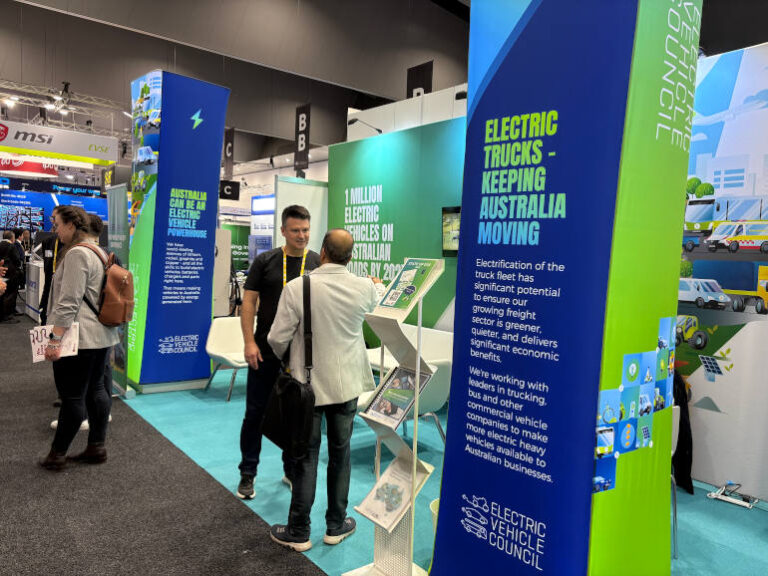 All Energy ev infrastructure