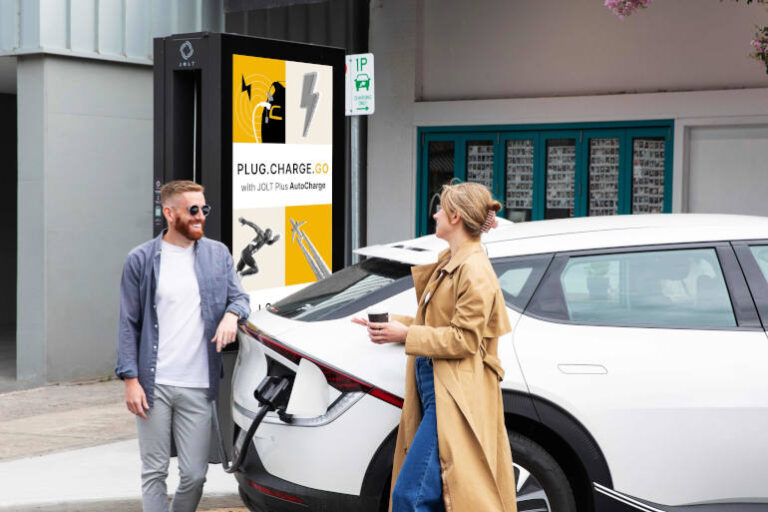 JOLT Unveils AutoCharge for Instant Plug-and-Go EV Charging