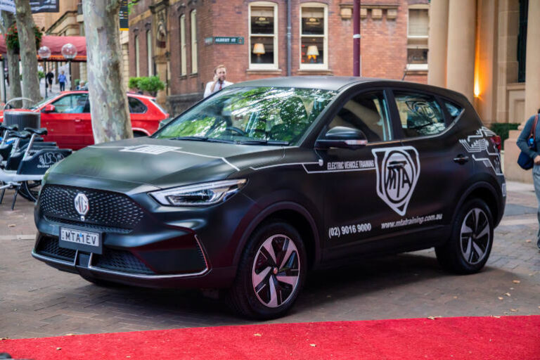 MTA NSW Puts EV Skills and Safety in the Spotlight at Mobility Live