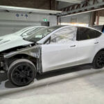 electric car panel repair