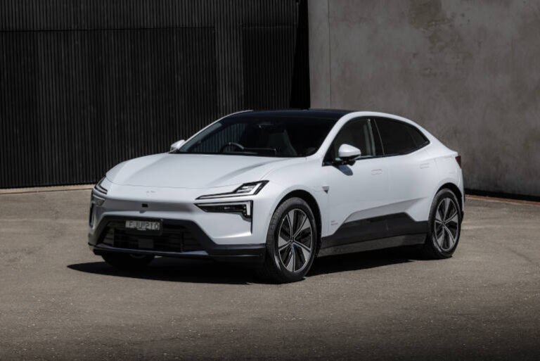 Polestar 4 MY26: Same Price, Smarter Package electric vehicle FBT exemption novated lease