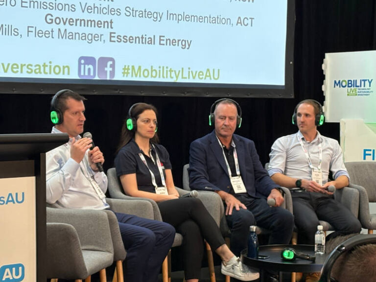 The State of Fleet Electrification in Australia: Lessons from Four Leaders