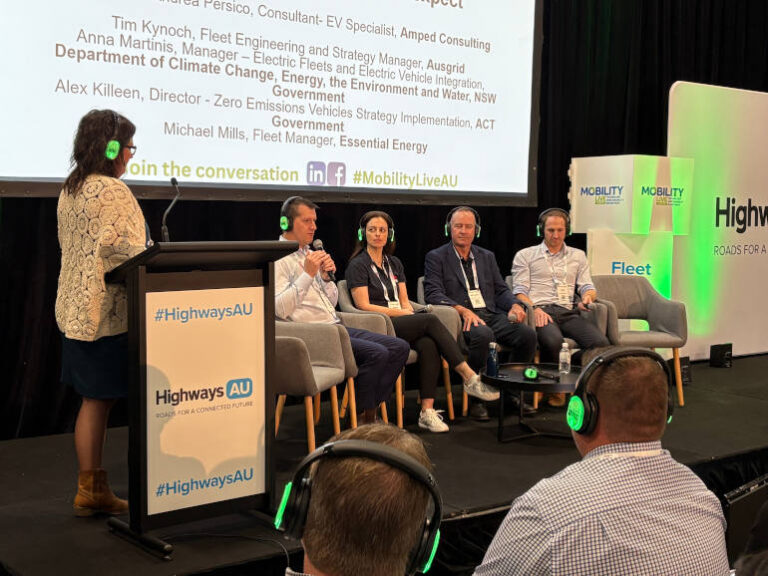 Executive Backing and Staff Engagement: The Human Side of Fleet Transition