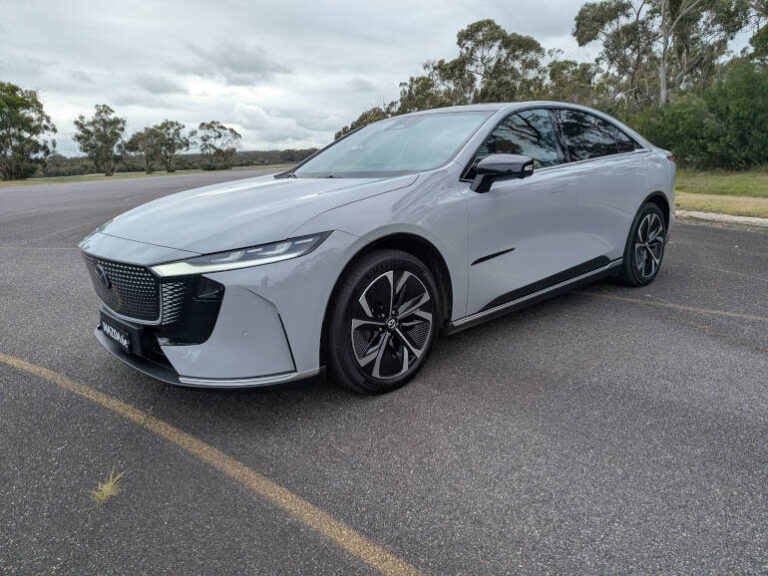 Exclusive First Drive: Mazda 6e Brings Back the Soul of Driving — Electrified