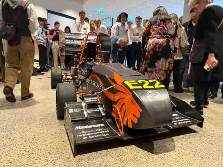 Sydney Motorsport Launches 2025 Challenger as EV Era Accelerates Ahead of Formula SAE-A