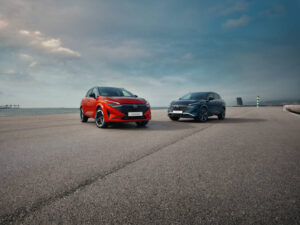 Nissan QASHQAI Goes All-In on e-POWER