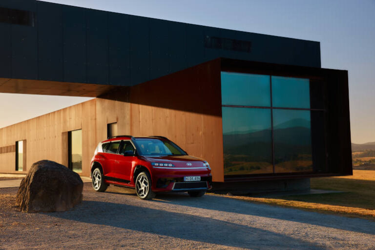 Hyundai ELEXIO Expands EV Options for Australian Fleet Buyers