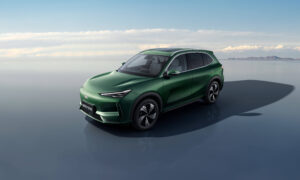 Geely EX5 Update Brings More Range as EV Competition Intensifies