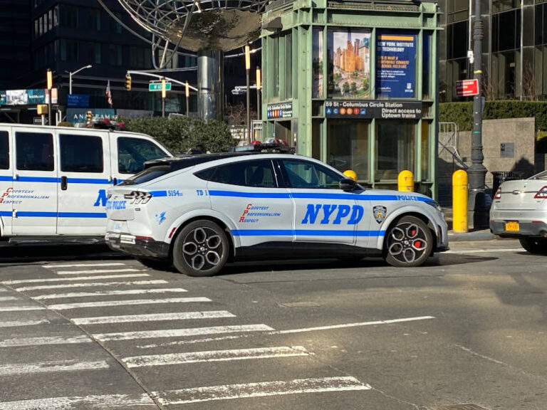 NYC Fleet Pushes Low-Emission Adoption Past 10 Million Electric Miles