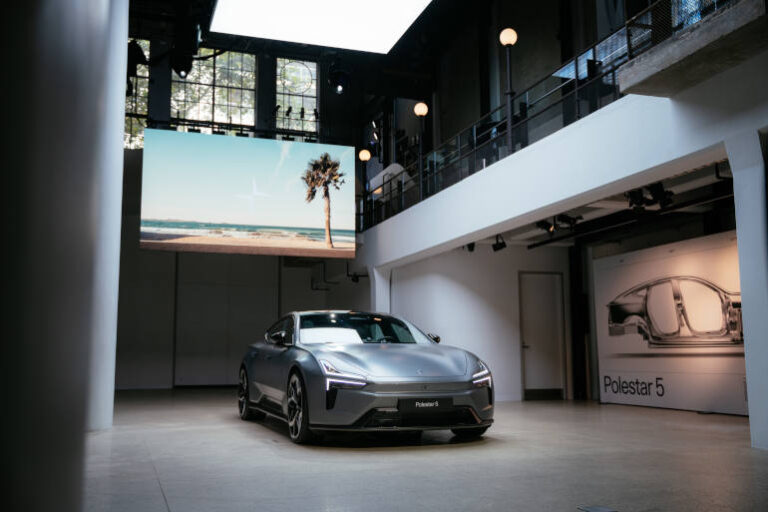 Polestar Marks Five Years in Australia with Flagship EV Launch