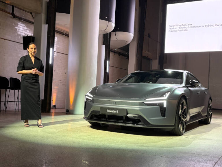 Polestar 5 Launch Signals New Era of Electric Performance GTs