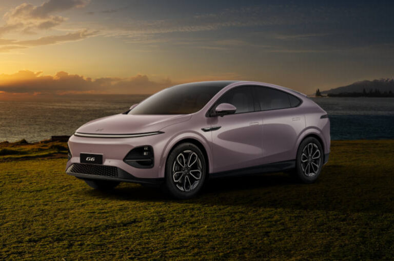 XPENG Takes Control of Australian Operations