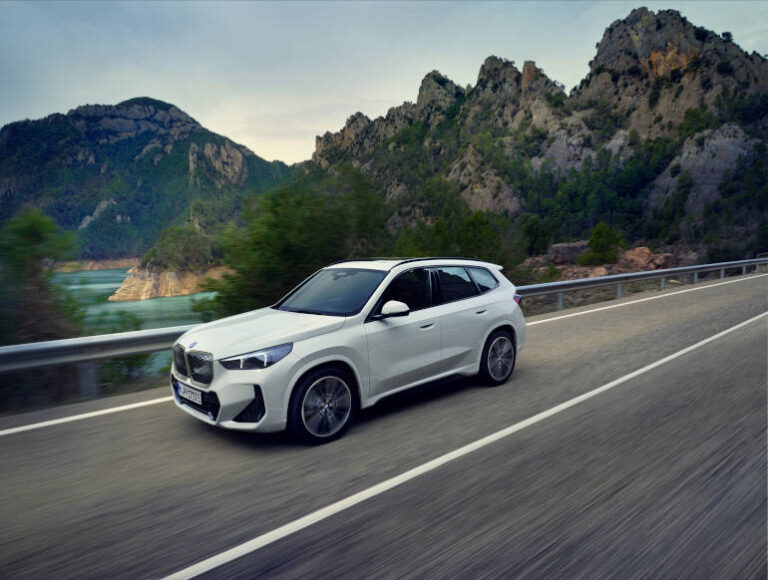 BMW Cuts Entry Price on iX1 and iX2 to Boost EV Appeal