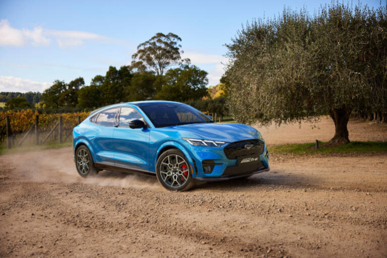 Fuel Price Spike Drives Surge in Demand for Ford EVs and Hybrids electric car novated lease
