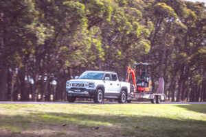 BYD Expands Shark 6 Line-Up with More Towing, More Capability and a New Cab Chassis