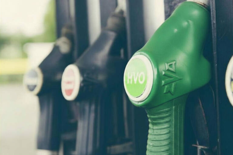 Ford Says Diesel Fleets are Already HVO-Ready