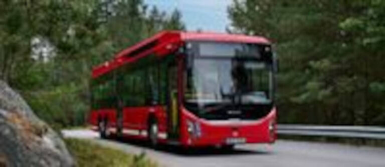 Scania Secures Major Electric Bus Deal with VR Sweden