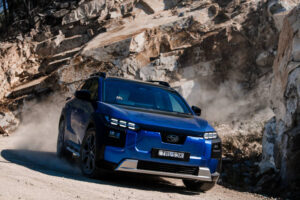 Subaru Cuts Prices on Solterra and Trailseeker EVs