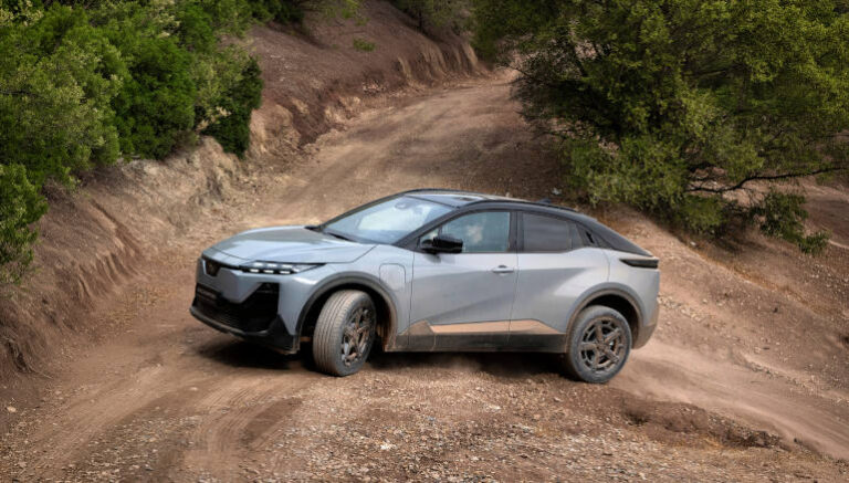 Subaru Uncharted review: An EV that still feels like a Subaru