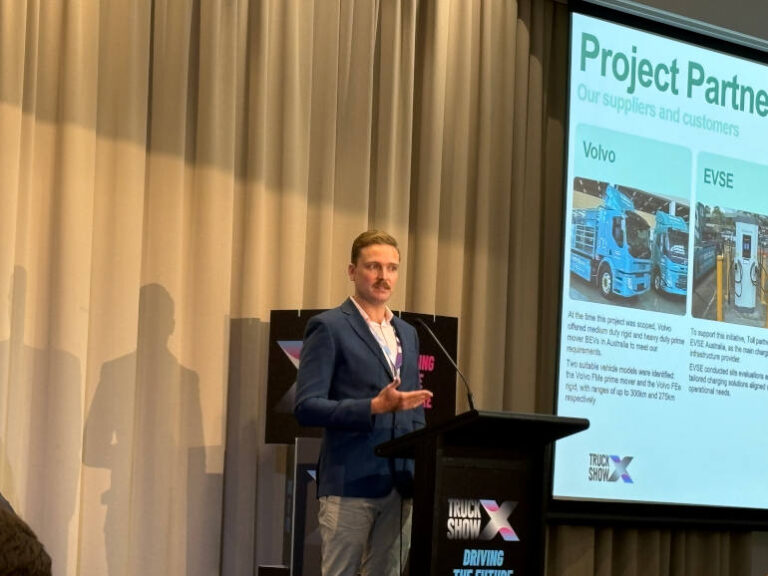 Toll’s EV Truck Rollout Hits a Regulatory Roadblock