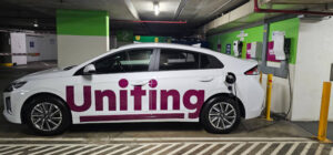 Uniting Charges Ahead with EV rollout
