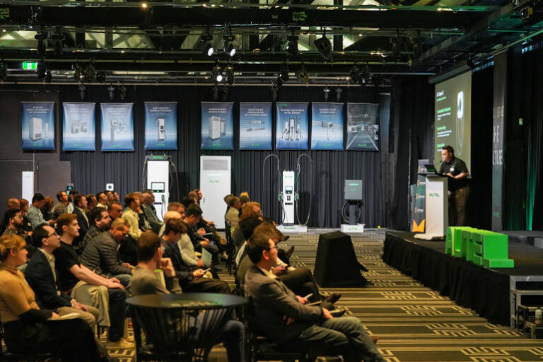 EV Charging Is No Longer About Hardware — It’s About Designing Around Fleet Operations