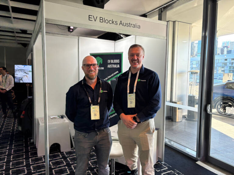 EV Blocks Australia Wants to Change the Way EV Charging Infrastructure Is Built