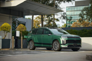 Hyundai Advances Australia’s V2G Future