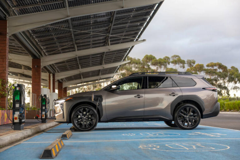 Toyota launches bZ4X Touring as a more powerful and practical electric SUV