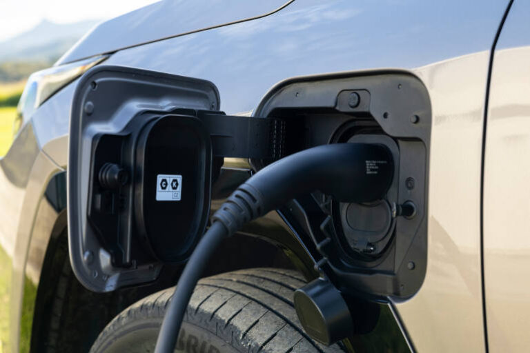 DC charging gives Toyota RAV4 PHEV fleets more flexibility